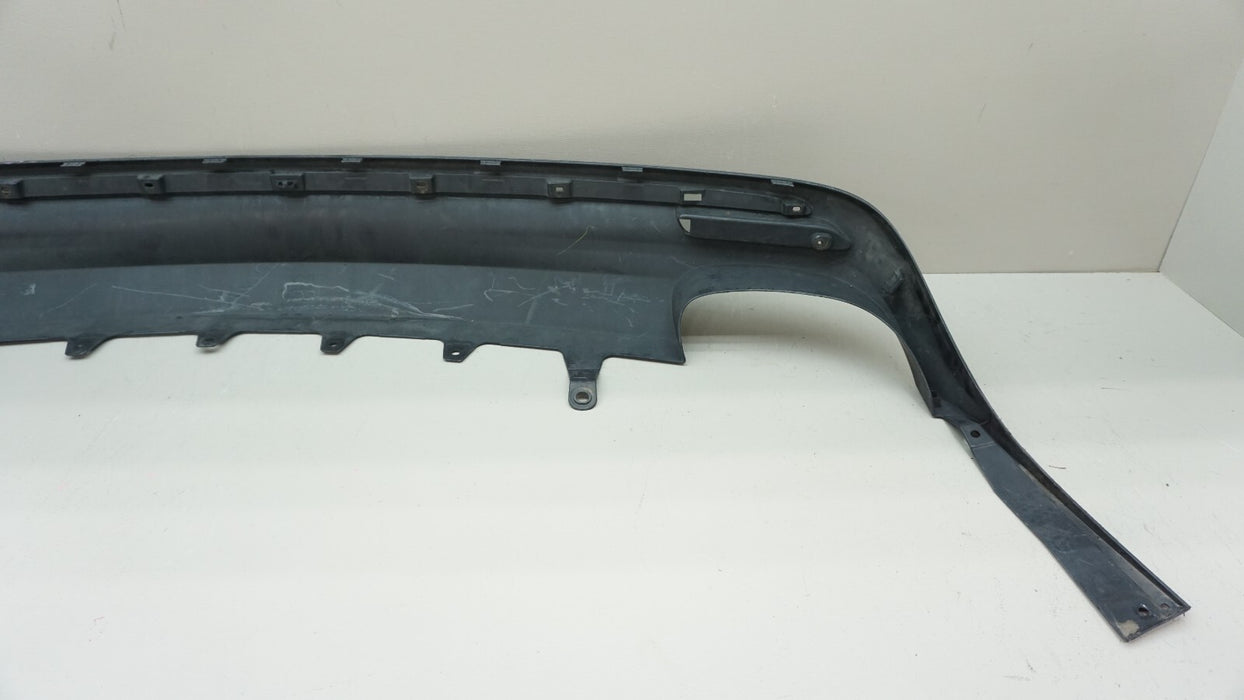 2016-2018 TOYOTA AVALON REAR LOWER BUMPER COVER VALANCE OEM 5216907040