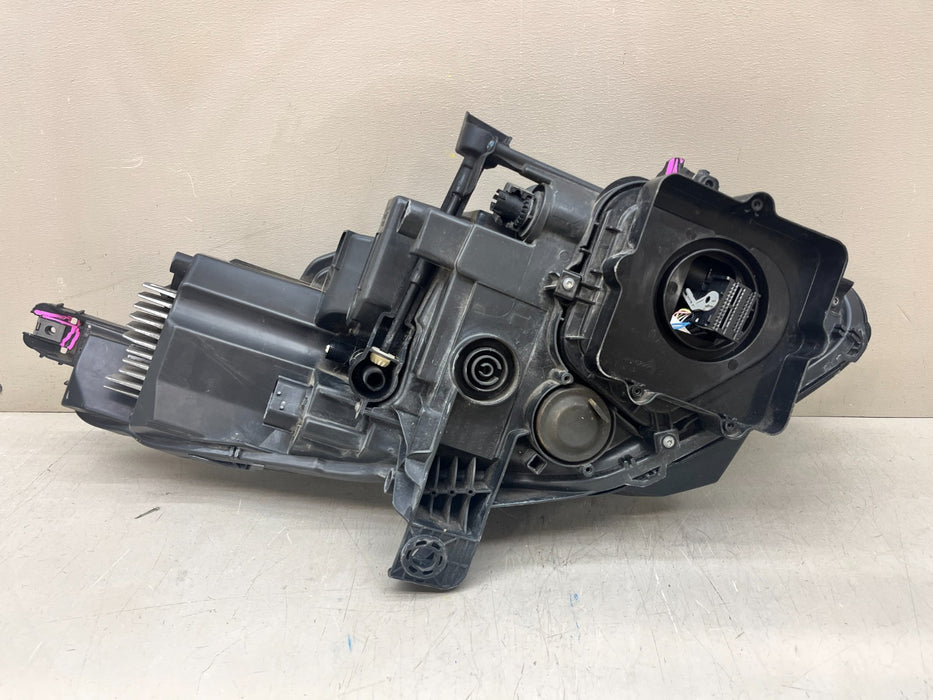 2018-2020 JAGUAR F-TYPE LED LEFT HEADLIGHT ASSEMBLY OEM JX5313W030FC