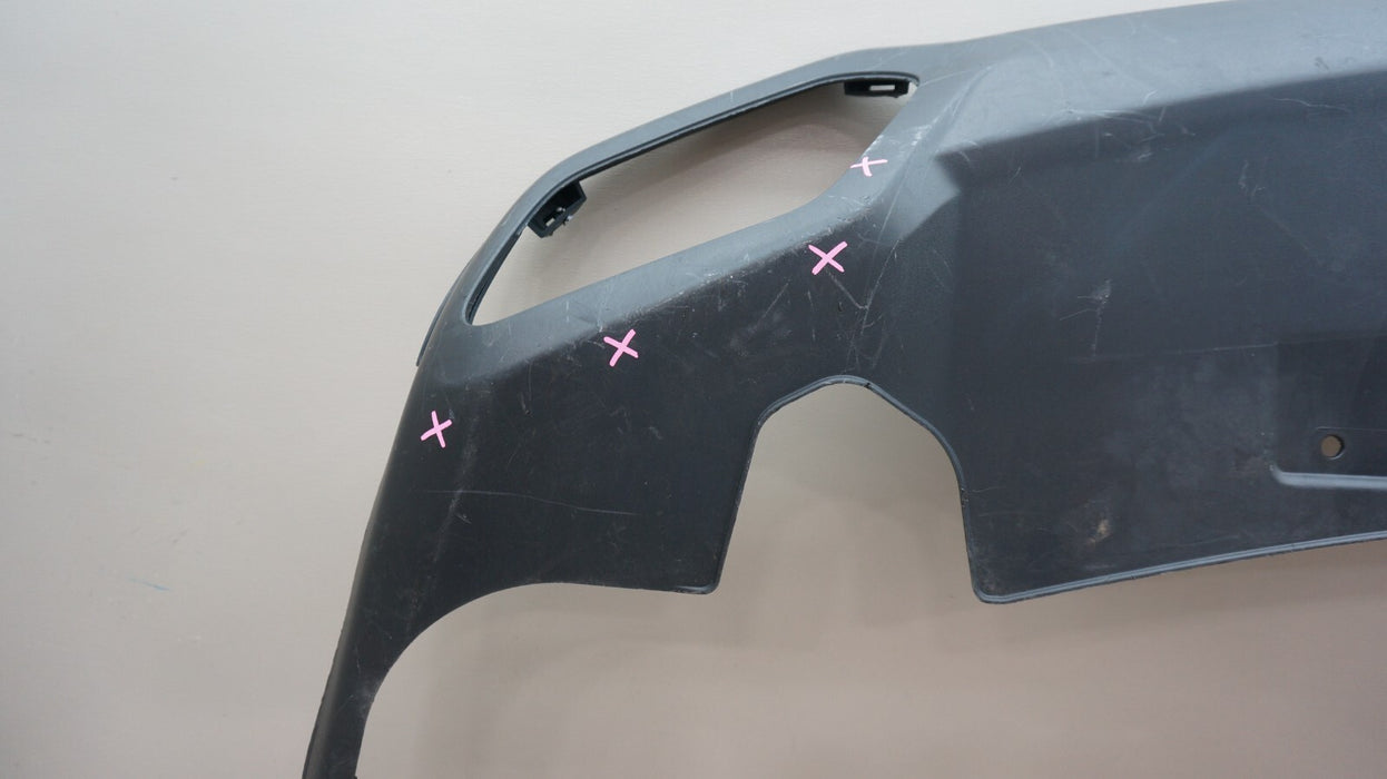 2014-2018 CHEVROLET IMPALA REAR LOWER BUMPER COVER VALANCE OEM 23103341