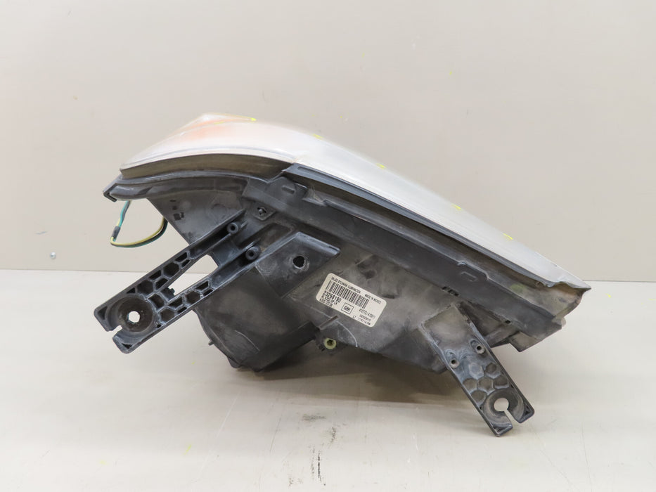 2014-2017 GMC SIERRA 2500 3500 HD LEFT HEADLIGHT LAMP HALOGEN LED OEM 23130715