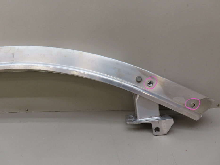 2016-2018 HONDA PILOT FRONT REINFORCEMENT IMPACT BAR OEM