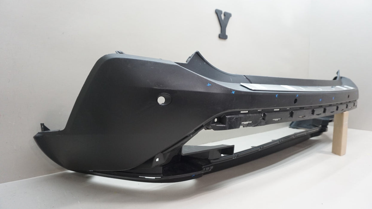 2021-2022 NISSAN ROGUE REAR BUMPER COVER PANEL OEM 850B06RR0C