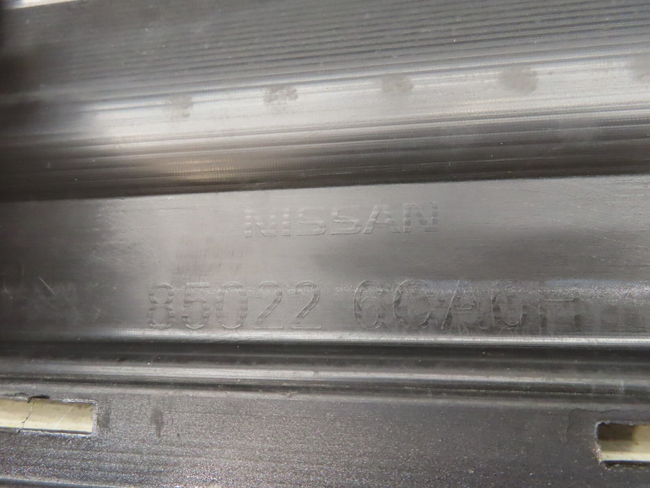 2019 2020 2021 2022 2023 NISSAN ALTIMA REAR BUMPER COVER OEM 850226OA0H