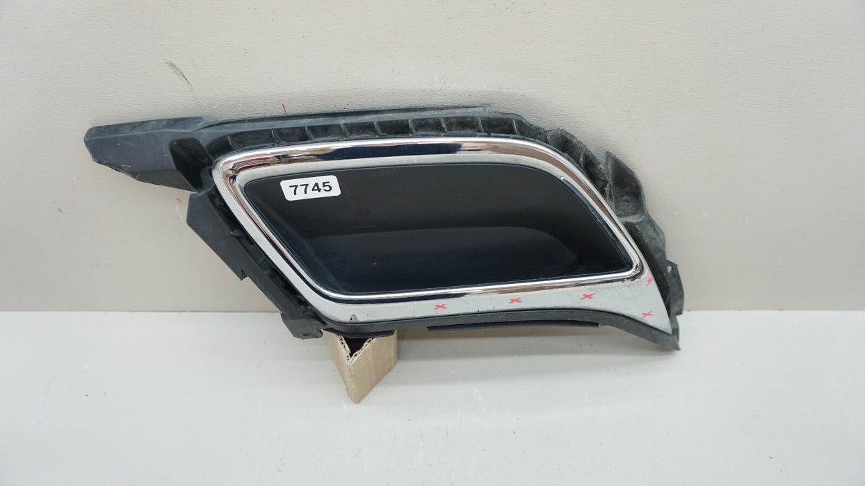 2017-2021 VOLKSWAGEN TIGUAN REAR LEFT DRIVERS SIDE BUMPER TRIM 5NN807055 OEM