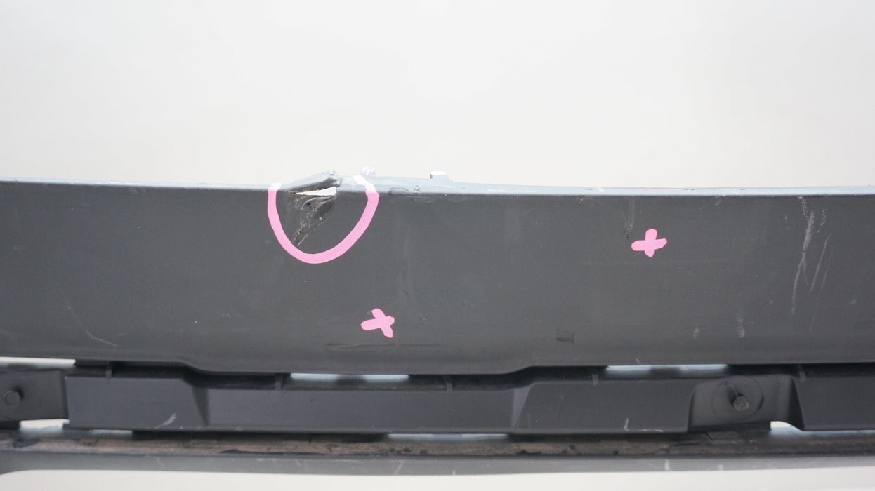 2017-2020 ACURA MDX REAR LOWER BUMPER VALANCE PANEL OEM 71510-TZ5/TRX