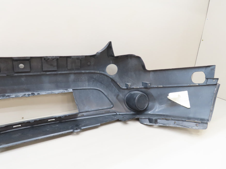 2011-2015 FORD EXPLORER FRONT LOWER BUMPER COVER OEM BB53-17F775