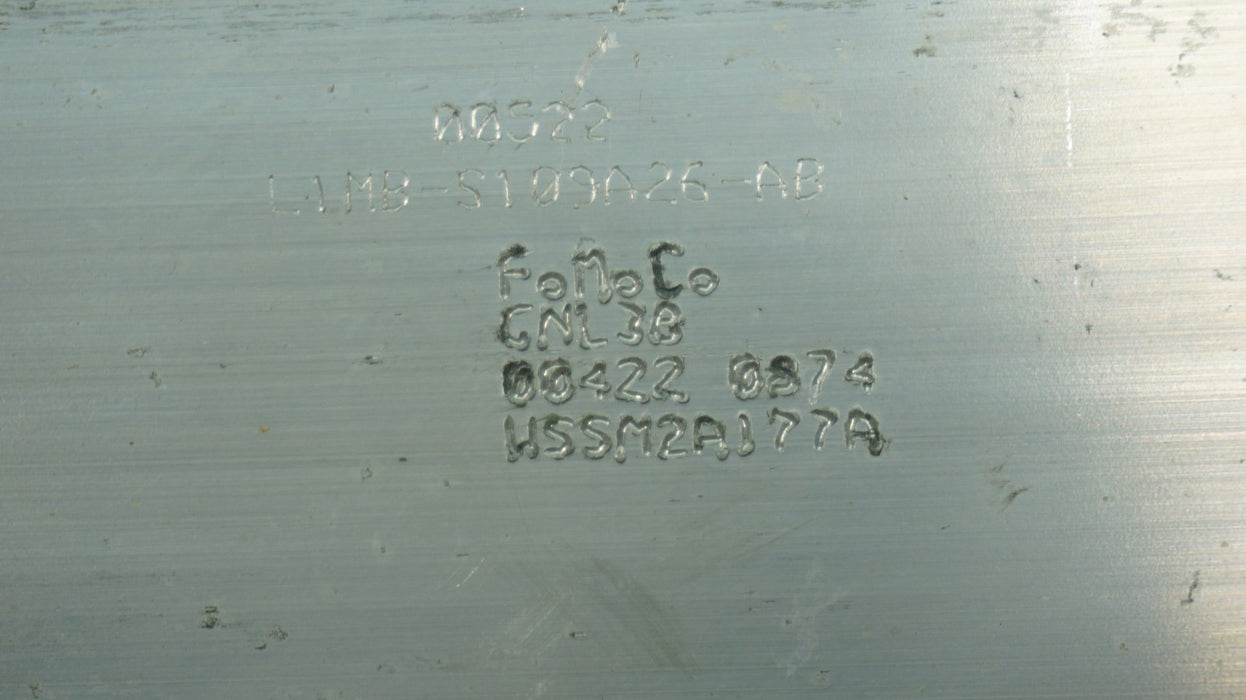 2020-2025 FORD EXPLORER FRONT BUMPER IMPACT REINFORCEMENT CRASH BAR L1MB-S109A26