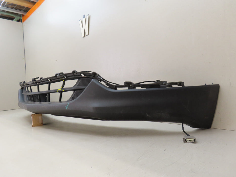 2018-2021 CHEVROLET EQUINOX FRONT LOWER BUMPER COVER VALANCE OEM