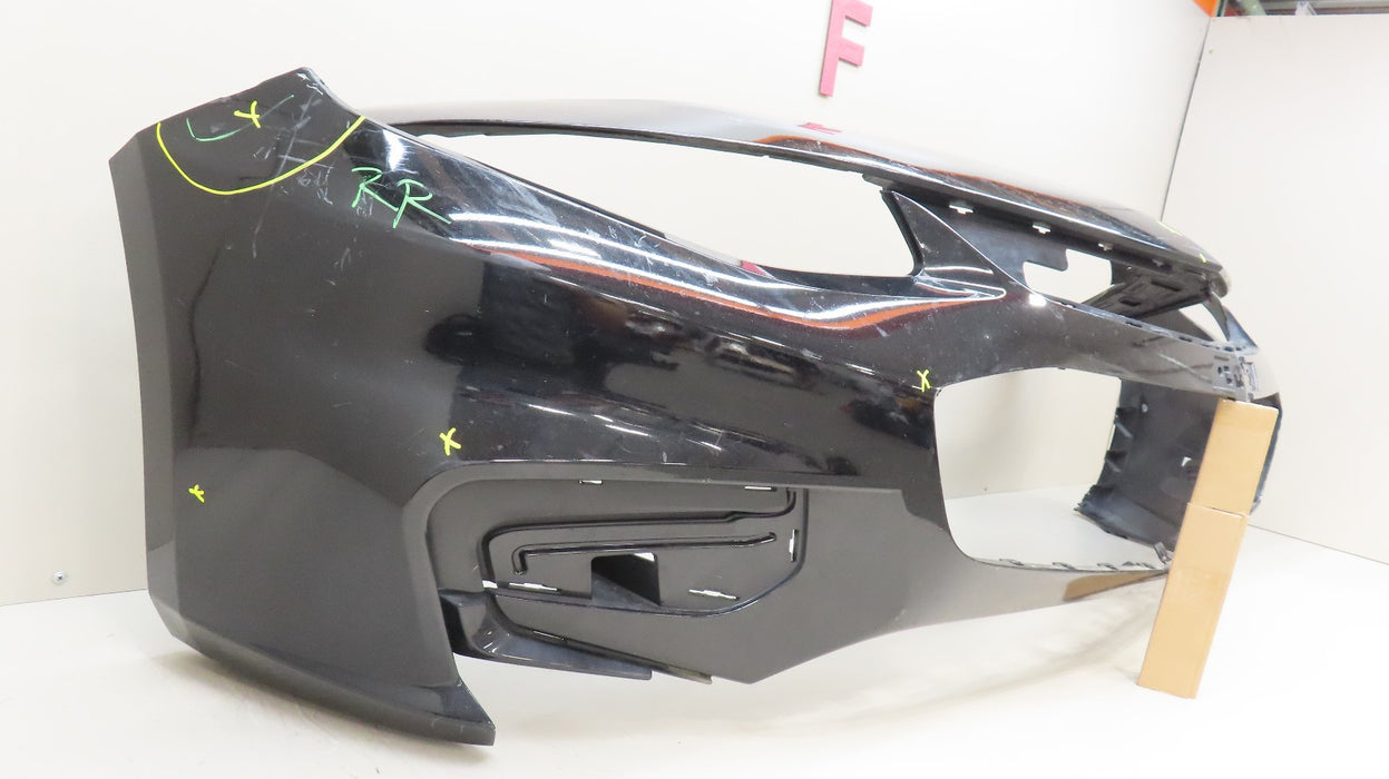2016-2018 CHEVROLET MALIBU FRONT BUMPER COVER OEM 23478337