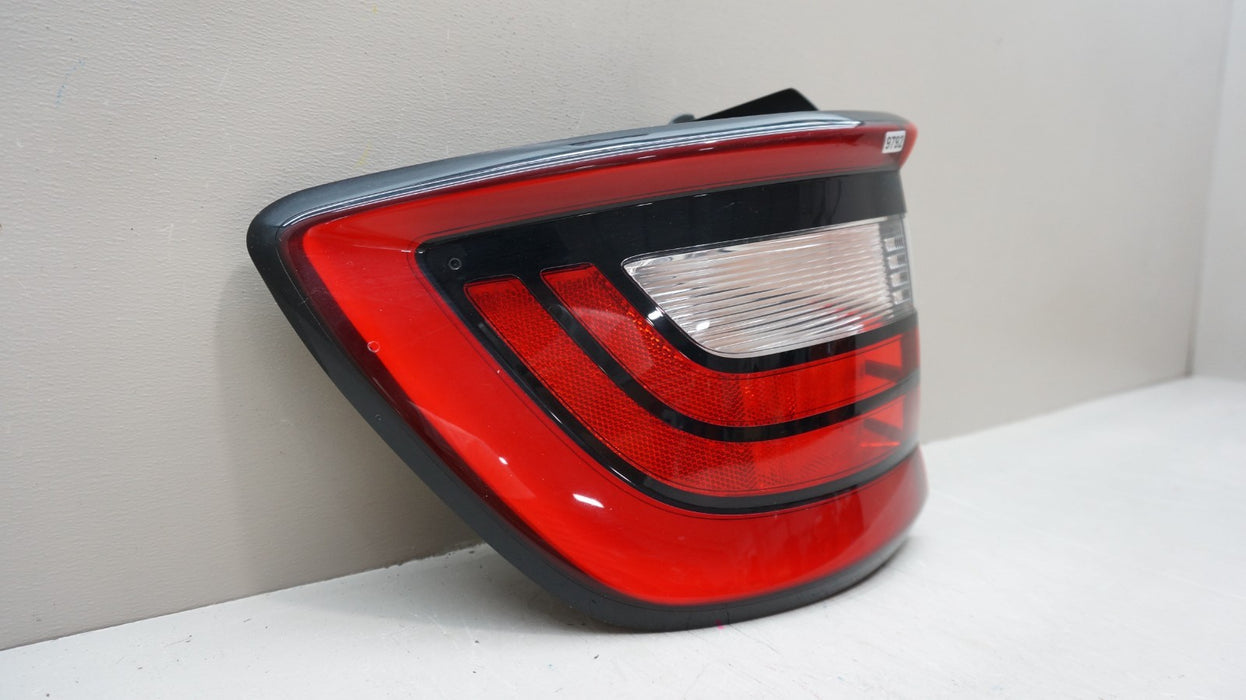 2014-2024 DODGE DURANGO REAR LH LEFT DRIVER SIDE OUTER TAIL LIGHT OEM 68272127AA