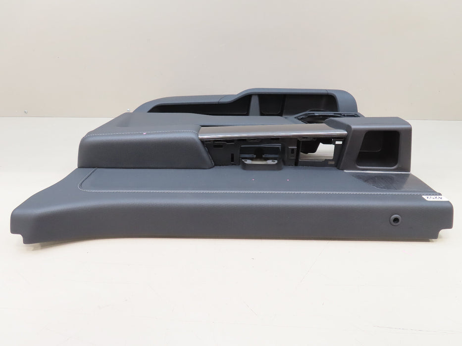 2021 2022 FORD F-150 REAR RIGHT INTERIOR DOOR PANEL OEM ML3B-16642A54-A