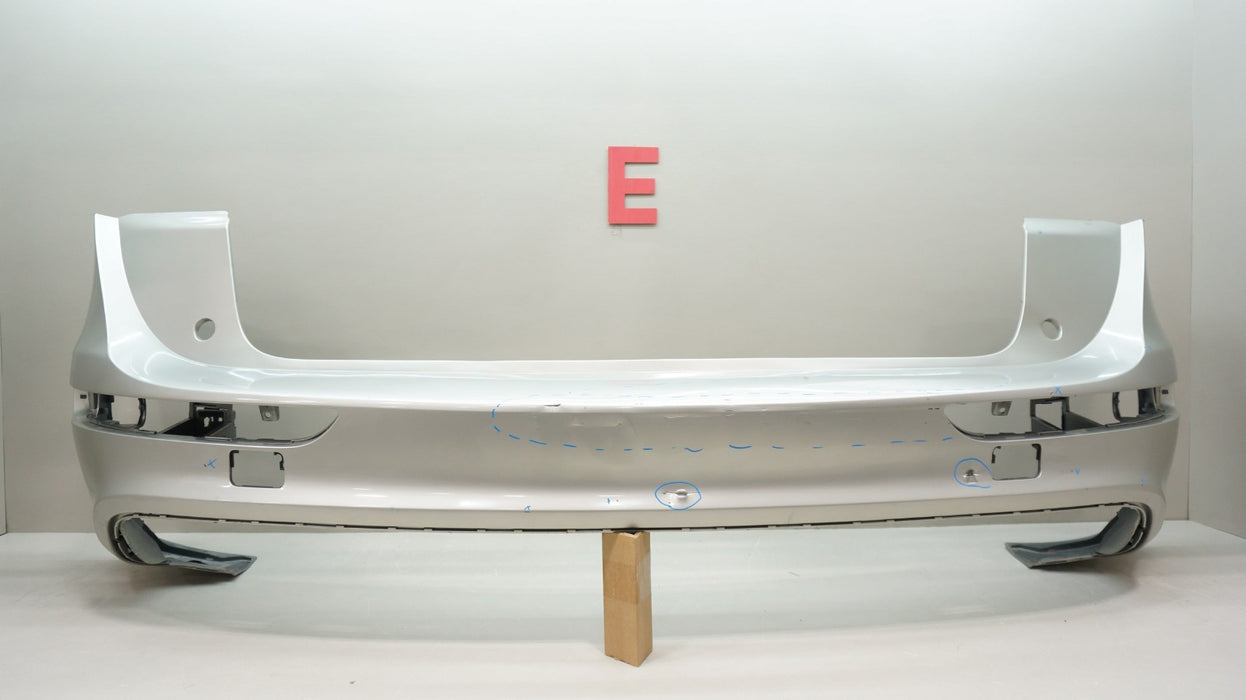 2009-2017 AUDI Q5 REAR BUMPER COVER PANEL OEM 8R0807511B