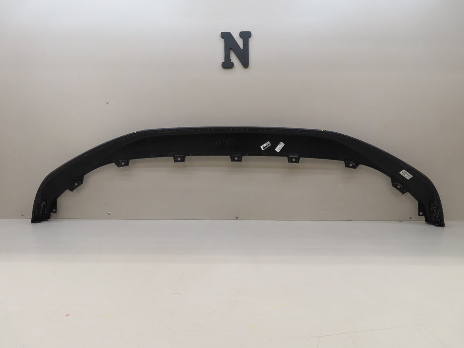 2021-2023 FORD MUSTANG MACH-E FRONT LOWER FASCIA BUMPER COVER OEM LJ8B-17F775