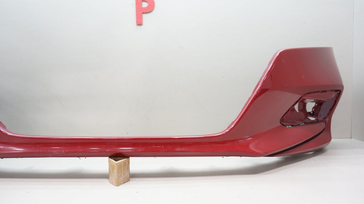 2018-2020 HONDA ACCORD FRONT BUMPER COVER OEM 71101-TVA-A000