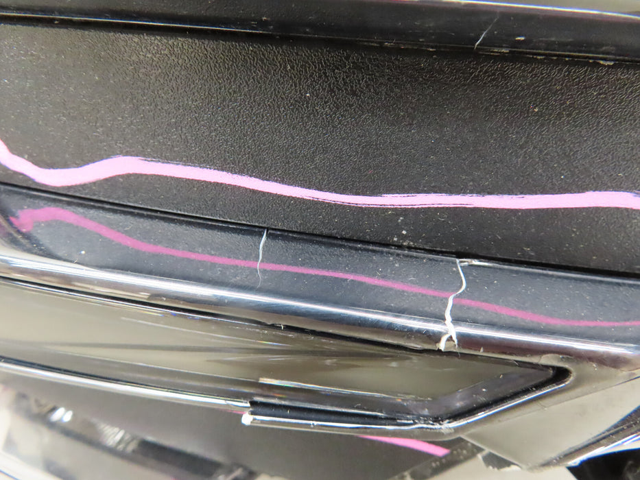 2022 2023 HYUNDAI TUCSON FRONT LEFT DRIVER SIDE LED DAYTIME RUNNING LIGHT OEM