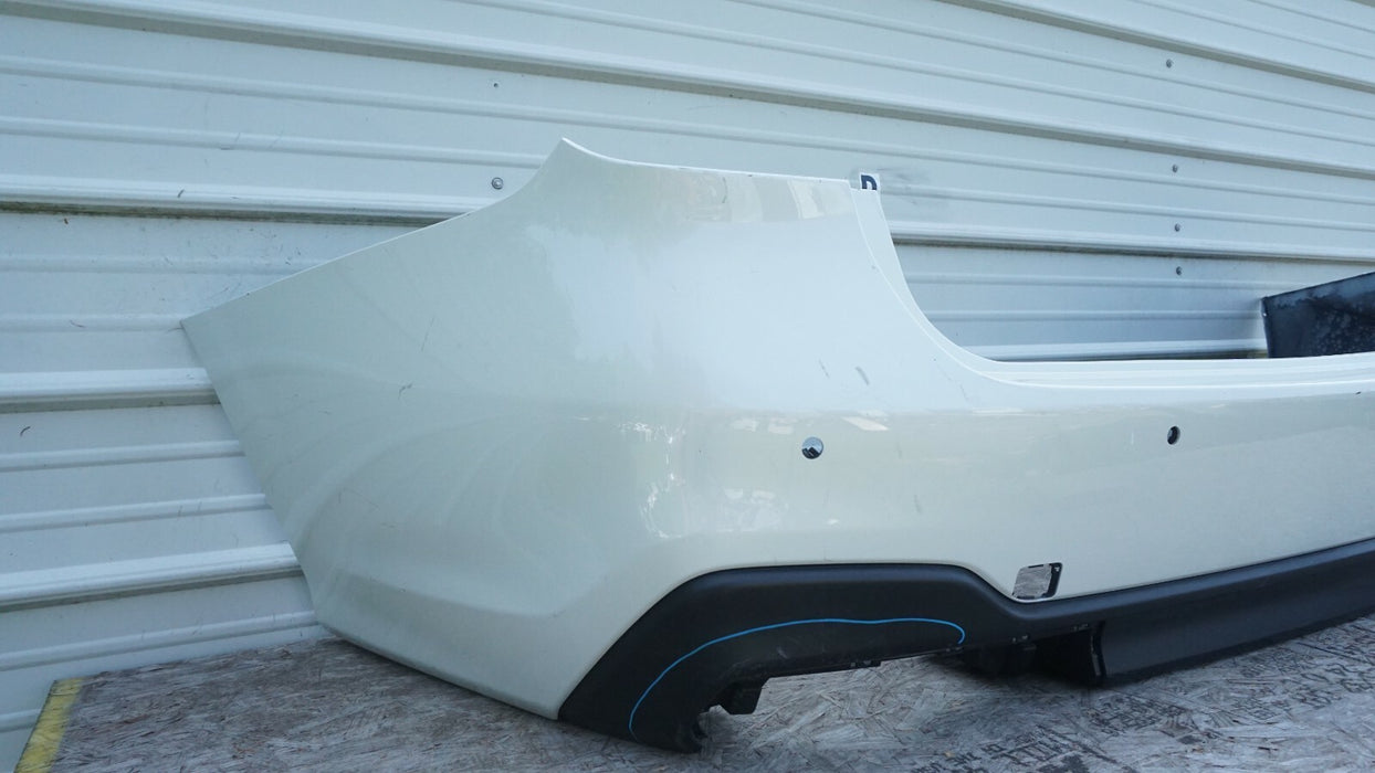 2020-2021 SUBARU LEGACY REAR BUMPER COVER PANEL PLASTIC 57704AN30A 20 21 OEM
