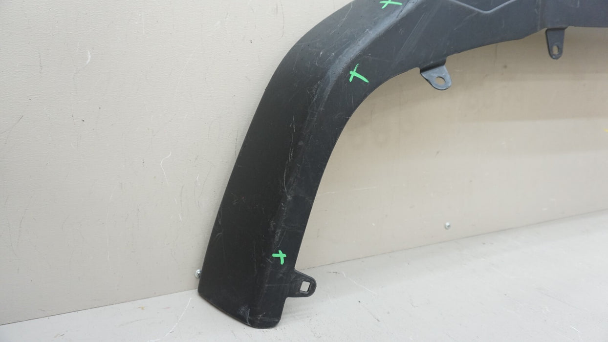 2019-2022 TOYOTA RAV4 FRONT LOWER BUMPER COVER VALANCE PANEL OEM 52411-42100