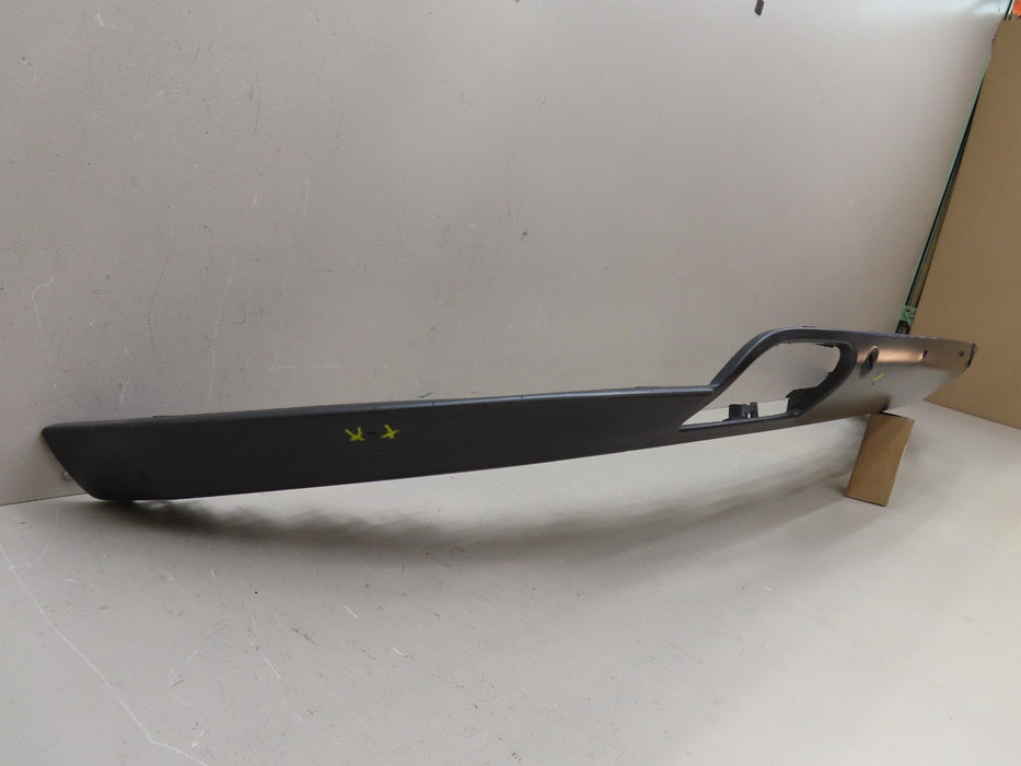 2018-2021 FORD EXPEDITION FRONT LOWER BUMPER COVER PANEL OEM JL1B-17F775-ABW