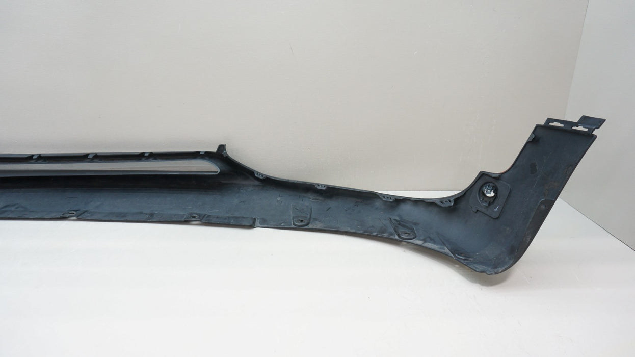 2017-2023 MINI COUNTRYMAN F60 FRONT LOWER BUMPER VALANCE PANEL OEM 7390543