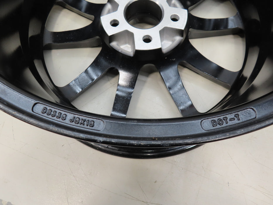 NICHE RIM 18X8J ET27 SAEJ2530 (P)