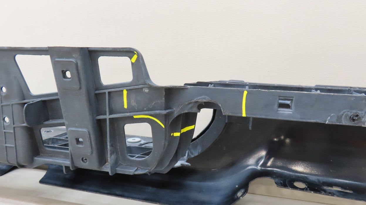 2019-2023 DODGE RAM 1500 REAR BUMPER METAL SHELL OEM