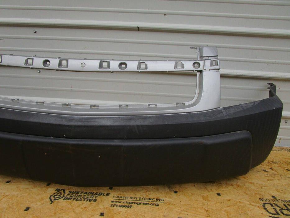2005 2006 CHEVROLET CHEVY EQUINOX FRONT BUMPER COVER OEM