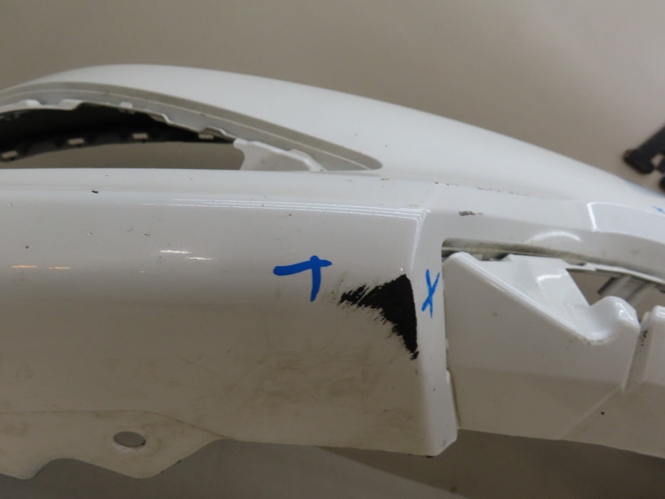 2019 2020 ACURA ILX FRONT BUMPER COVER OEM 71101-T3R-A000