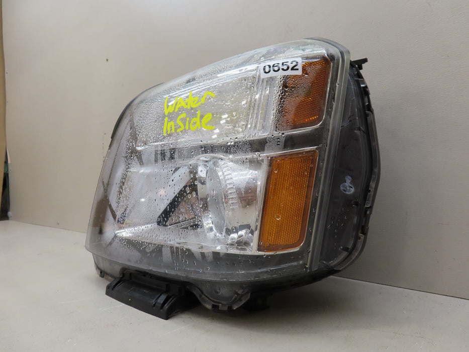 2013 2014 2015 GMC TERRAIN FRONT LEFT DRIVER SIDE HEADLIGHT HALOGEN OEM