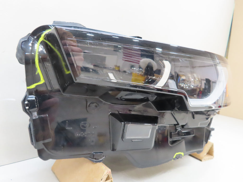 2023 2024 MAZDA CX-50 FRONT LEFT DRIVER SIDE HEADLIGHT FULL LED OEM