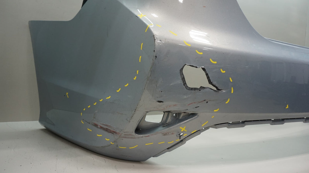 2014 HYUNDAI SONATA REAR BUMPER COVER 86611-3Q700 OEM