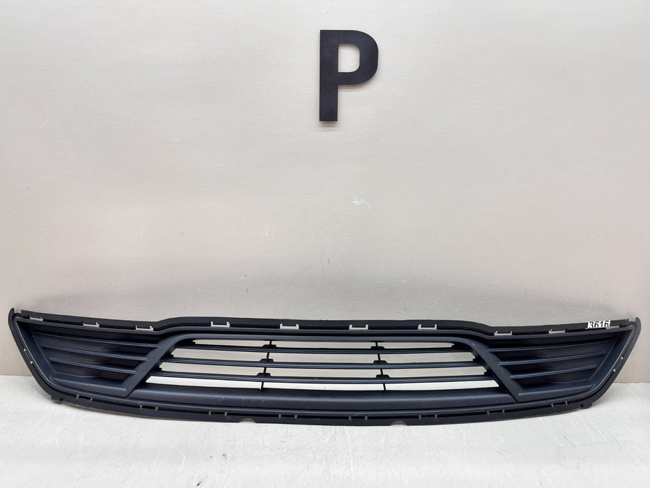 2013-2019 FORD TAURUS FRONT BUMPER LOWER GRILLE OEM DG13-17K945