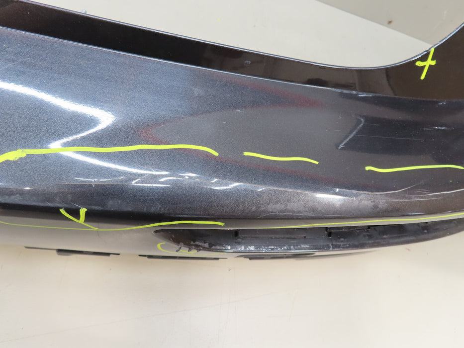 2009-2017 AUDI Q5 REAR UPPER BUMPER COVER OEM 8R0.807.511