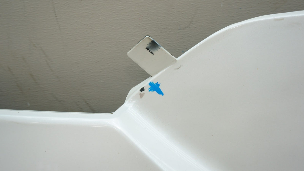 2013-2016 FORD FUSION TRUNK LID MOLDING PANEL HS73-F423A40 OEM