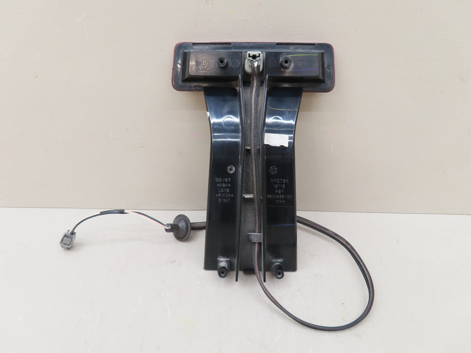 2007-2019 JEEP WRANGLER CENTER HIGH MOUNTED STOP LIGHT LAMP  OEM 68048581AA