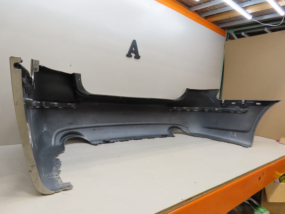 2009 2010 HYUNDAI SONATA REAR BUMPER COVER OEM 86611-0A900
