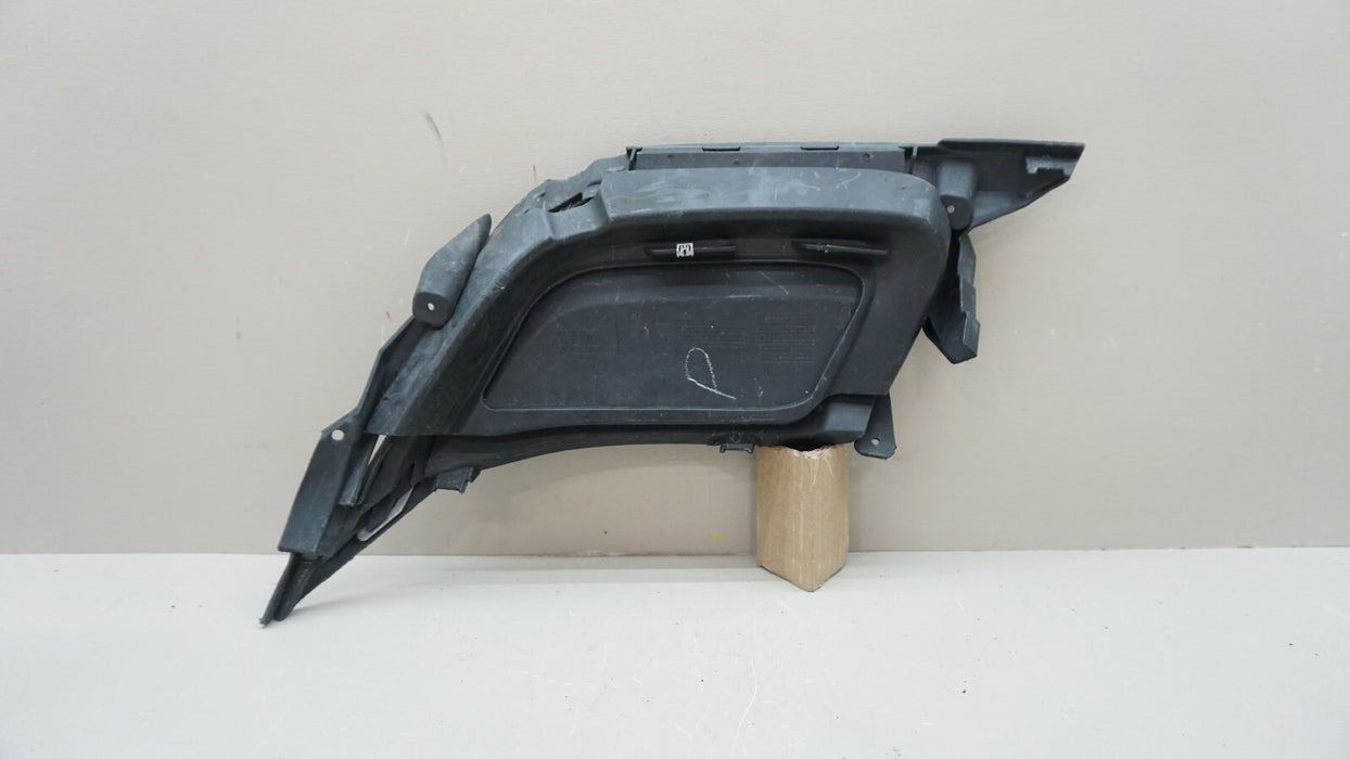 2017-2021 VOLKSWAGEN TIGUAN REAR LEFT DRIVERS SIDE BUMPER TRIM 5NN807055 OEM