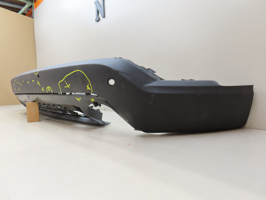 2021 2022 FORD EDGE REAR LOWER BUMPER COVER VALANCE OEM KT4B-17F954