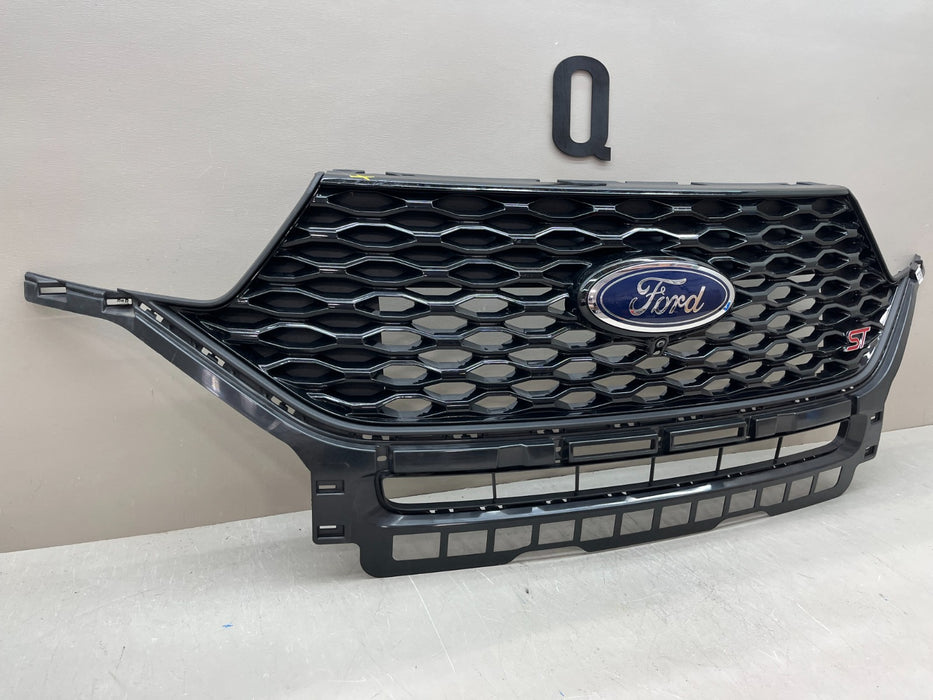 2020-2024 FORD EXPLORER ST FRONT CENTER GRILLE GRILL LB5B-8200-GBW OEM