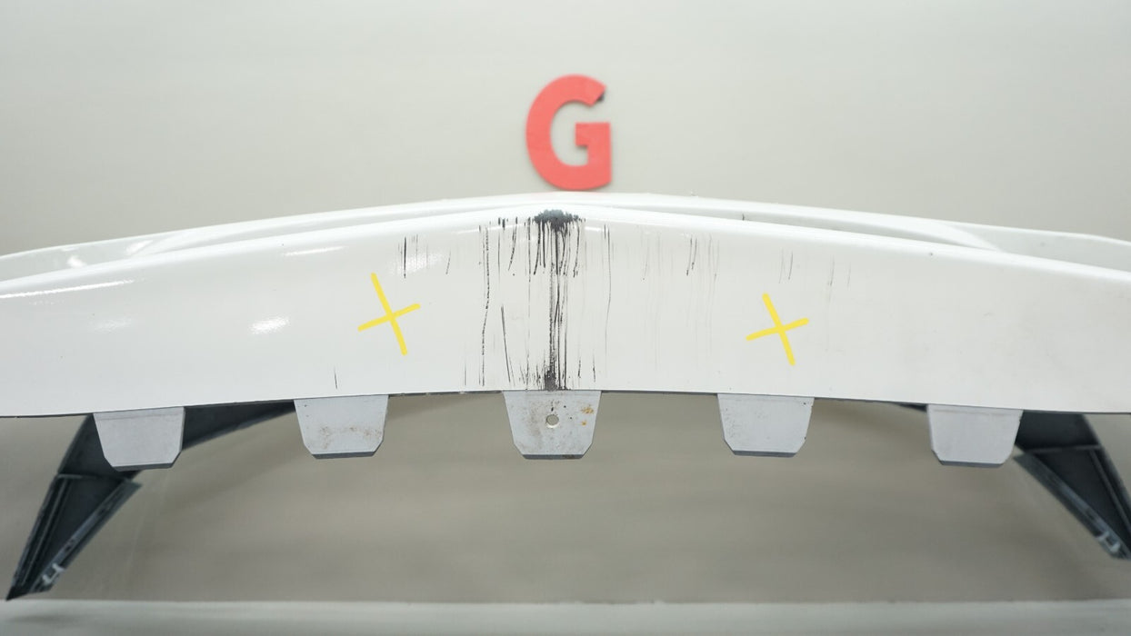 2014-2016 MERCEDES BENZ CLA200 CLA350 FRONT BUMPER COVER PANEL OEM A1178850425
