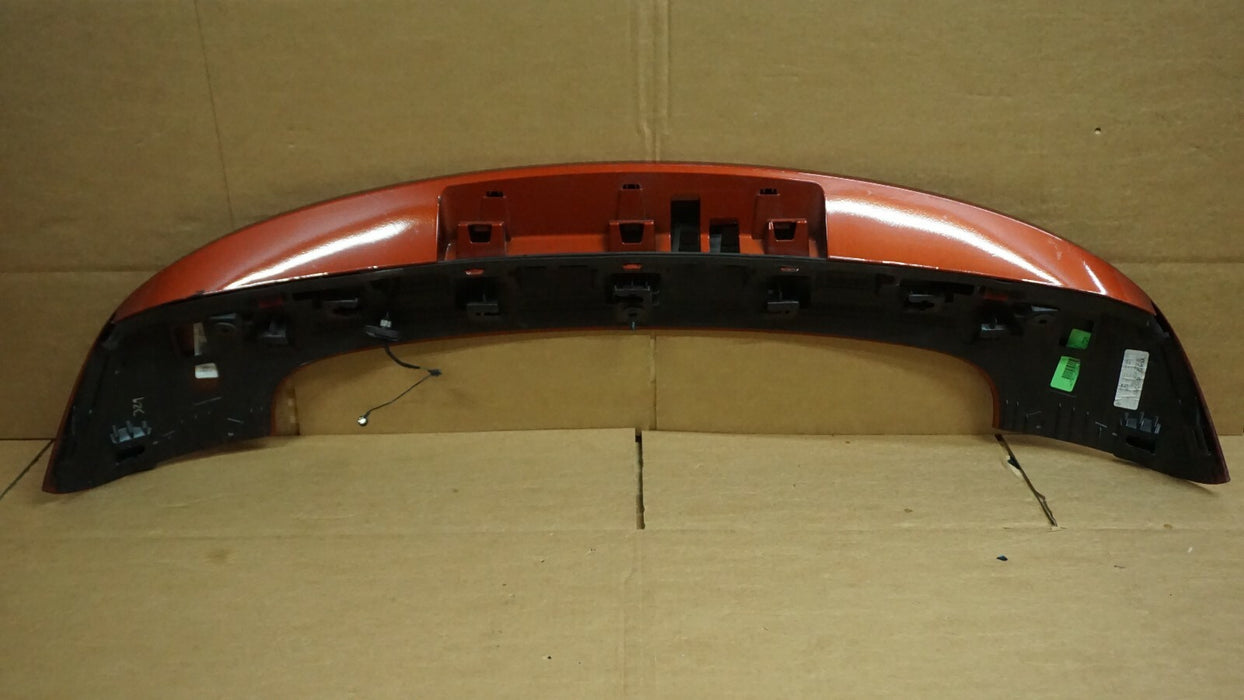 2020-2021 FORD ESCAPE REAR TRUNK HATCH TAILGATE UPPER WING SPOILER OEM 20 21