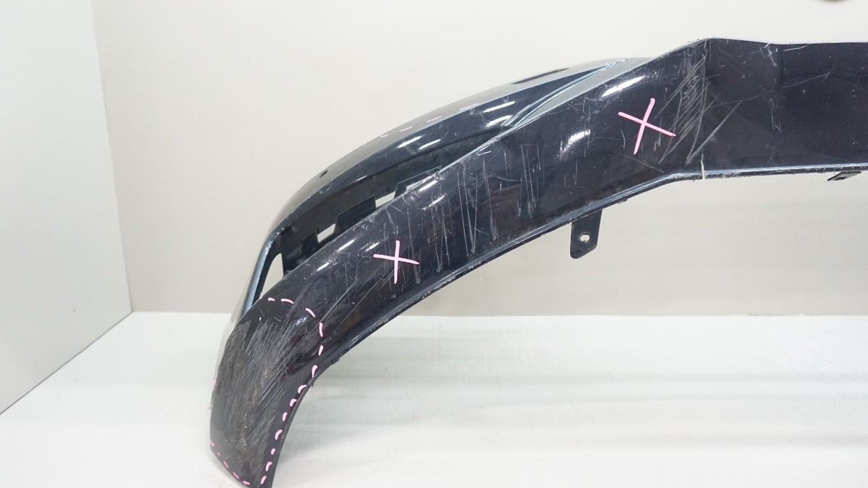 2017-2019 AUDI A4 S4 FRONT BUMPER COVER PANEL OEM 8W0807437