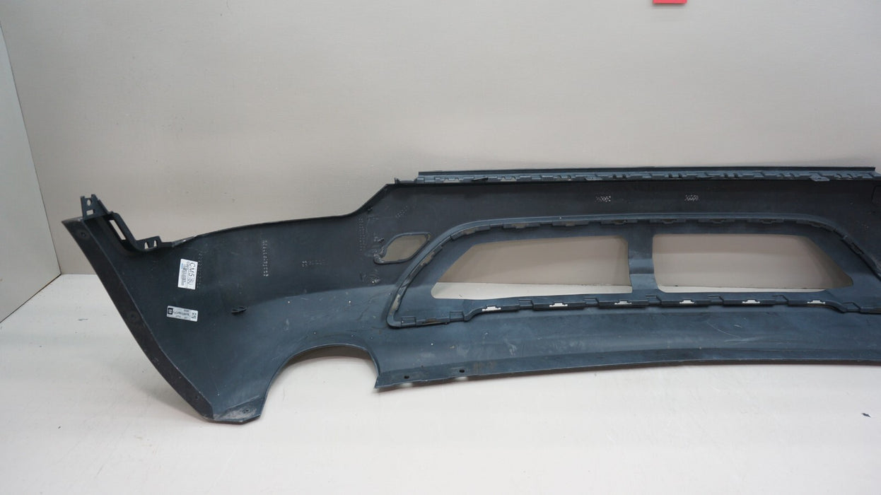2017-2021 BUICK ENCORE FRONT LOWER BUMPER COVER VALANCE OEM 42505617