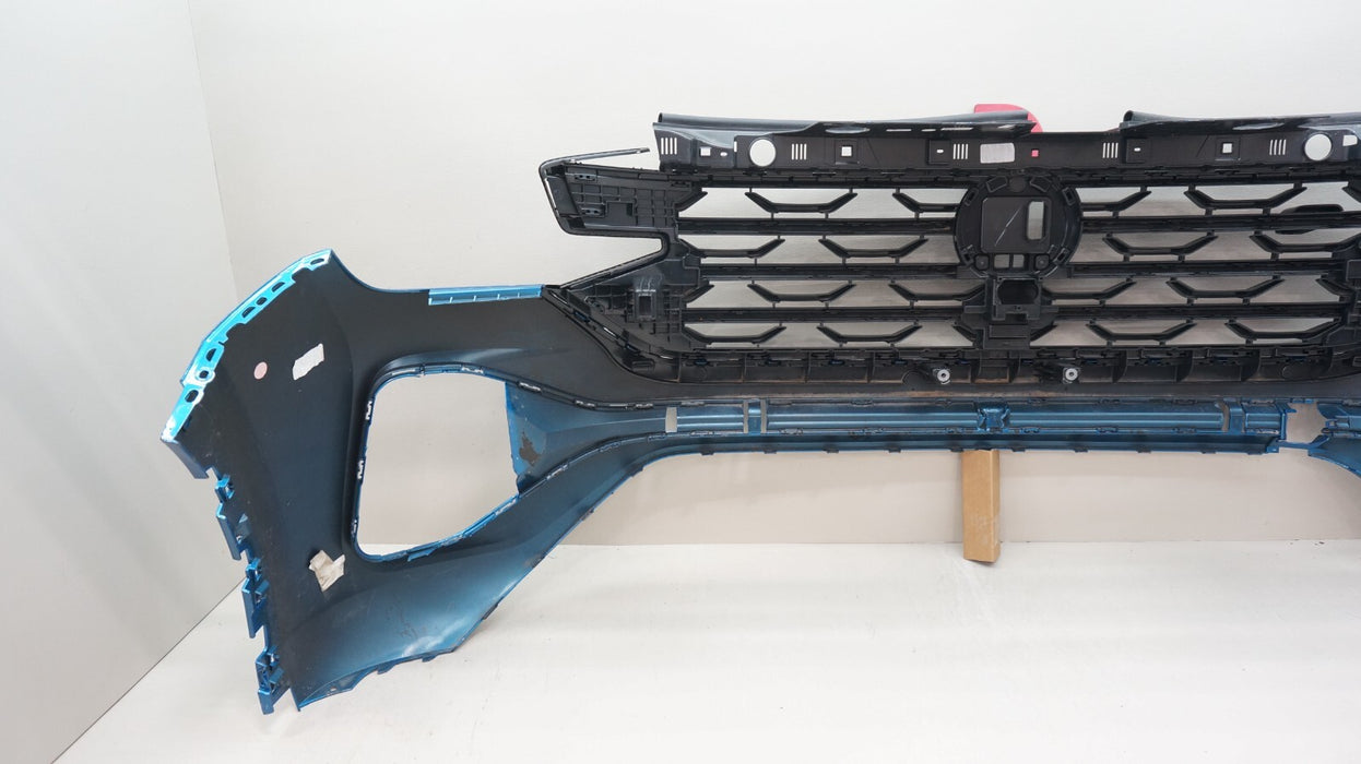 2024-2025 VOLKSWAGEN ATLAS R LINE CROSS SPORT FRONT BUMPER OEM 3CM807221A