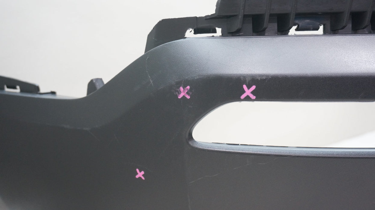 2020-2022 KIA TELLURIDE REAR BUMPER COVER PANEL OEM 86612-S9020