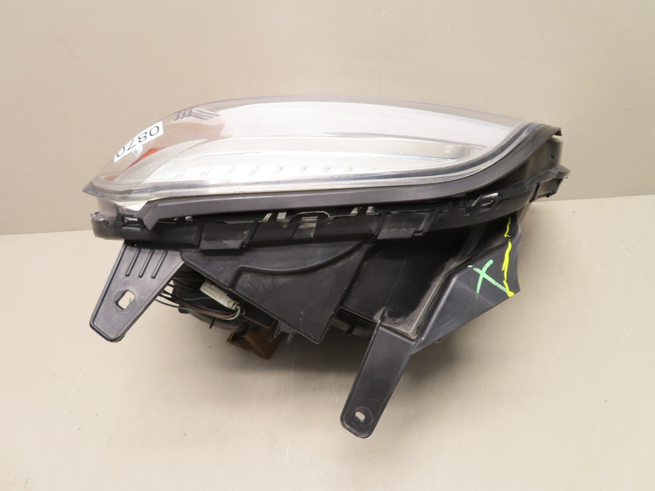 2010-2015 GMC TERRAIN DRIVER LEFT HEADLIGHT LAMP HALOGEN OEM