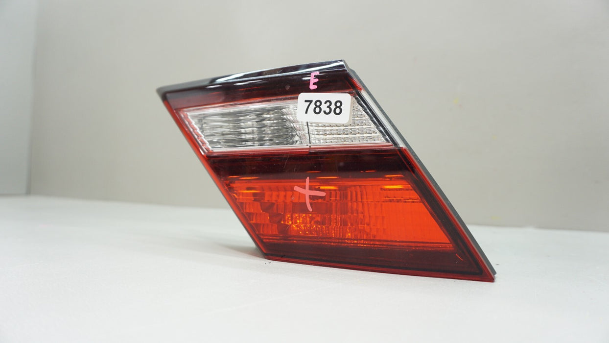 2013-2015 HONDA CIVIC SEDAN REAR LEFT DRIVER SIDE INNER TAIL LIGHT OEM