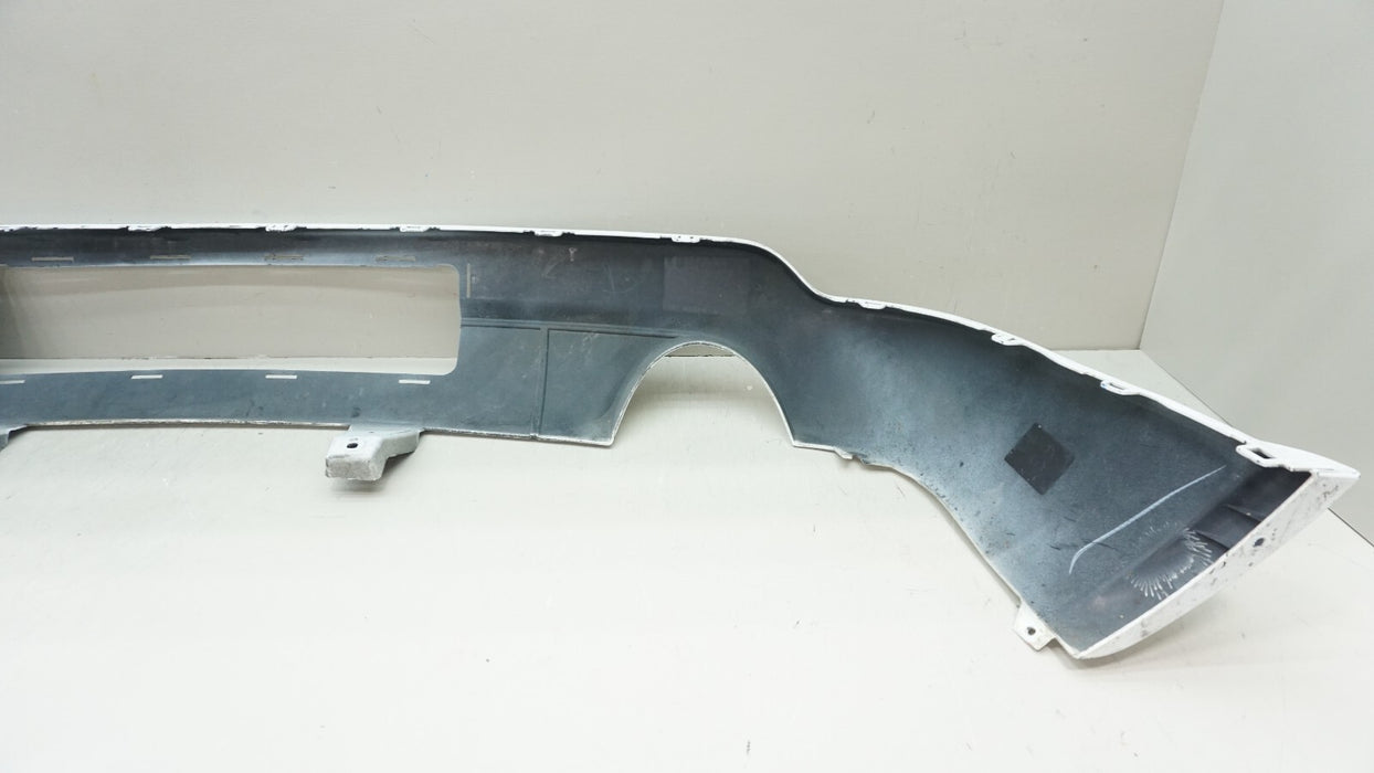 2011-2017 JEEP GRAND CHEROKEE REAR LOWER BUMPER VALANCE PANEL OEM