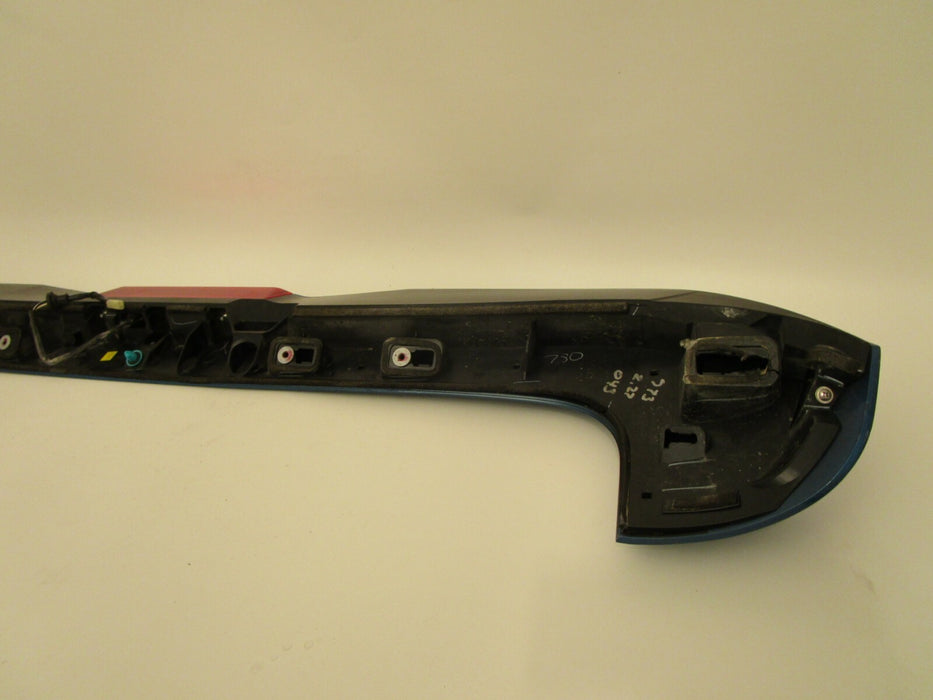15 16 SUBARU OUTBACK REAR SPOILER BRAKE LIGHT OEM 2015-2016 #96031FL02A