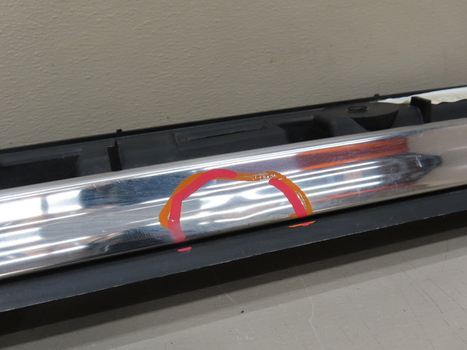 2022-2024 JEEP GRAND CHEROKEE RIGHT PASSENGER SIDE ROOF RAIL OEM