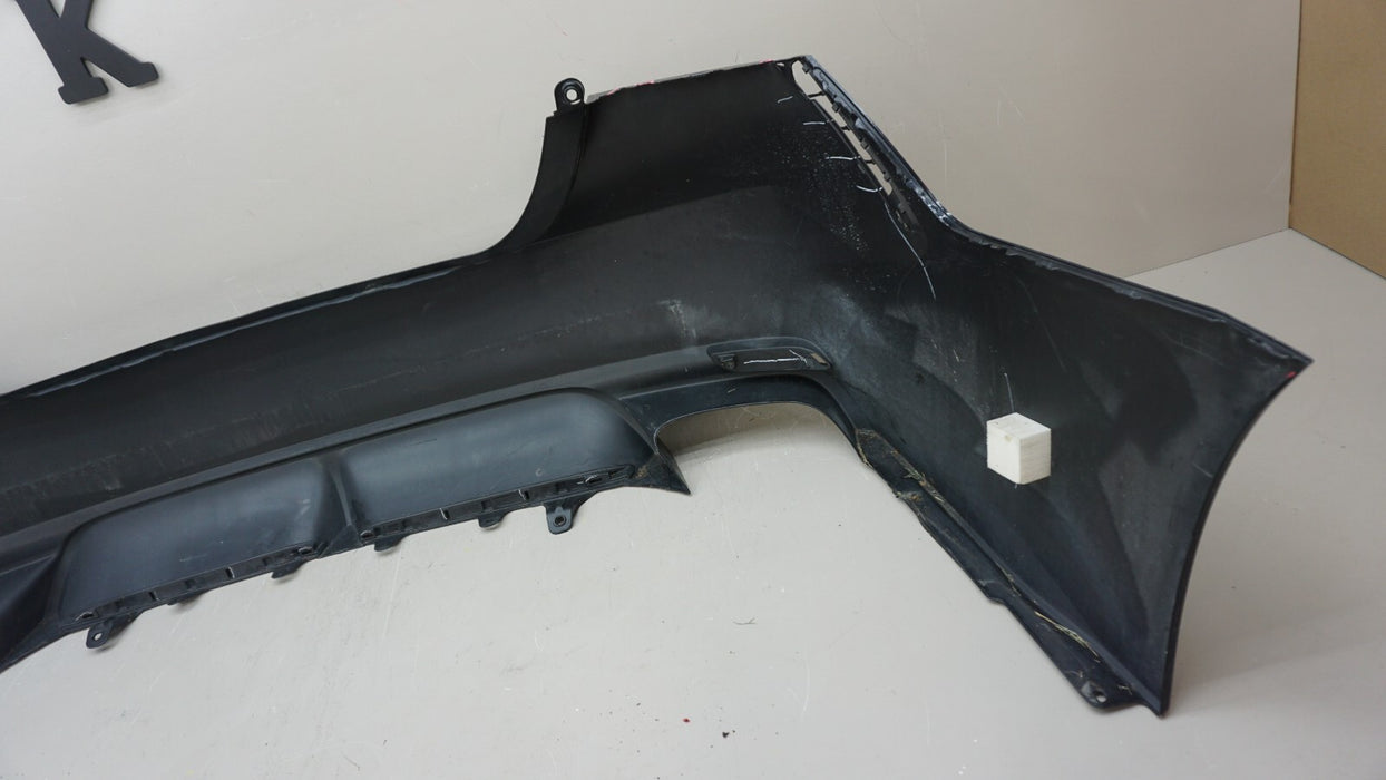 2018-2021 TOYOTA CAMRY SE/XSE/HYBRID SE REAR BUMPER COVER OEM 52159-06B50